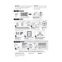 Command Large  Hanger w/ Stabilizer Strips, 5 lb., Silver (17047-ES)~#|#~7F27E243-BB5F-43F2-A9B7C8CBE8FB2E9F_sc7