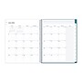 2026-2027 Blue Sky Ditsy Teach 8" x 11" Academic Year Weekly & Monthly Planner, Plastic Cover (132002-A27)~#|#~7F2D3BAA-0E41-4A59-90DB49C6830B49FF_sc7