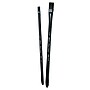 Silver Brush Black Velvet Square Wash Brushes, 2/Set (SLVBV3058)~#|#~7F367A50-B88B-454C-858FA9E19E83CB28_sc7