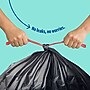 Perk™ 33 Gallon Trash Bag, Low Density, 1.1 mil, Black, 30 Bags/Box (PK56747)~#|#~7F3A6EEA-AE01-4E4F-917E3FF4AF88B631_sc7