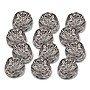 Scotch-Brite Heavy Duty Stainless Steel Scrubber, Gray/Silver, 12 Pads/Pack (84)~#|#~7F3E0B56-ECB8-437C-881023BDAC17FD2B_sc7