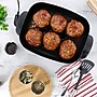 Megachef Electric Fry Pan, Black (935122212M)~#|#~7F445C0B-1B7A-4C66-954C8666B8014BB9_sc7
