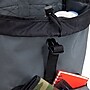 Manhattan Portage DAKOTA Laptop Backpack, Medium, Gray (843531037356)~#|#~7F4941C7-C347-4392-816411262976AFE9_sc7