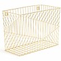 U Brands Vena Hanging File Basket (UBR3231U0206)~#|#~7F4DD505-F0BF-43BE-A7F508CFAFFA342C_sc7