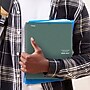 2026-2027 Five Star Customizable 8.5" x 11" Academic Weekly & Monthly Planner, Plastic Cover, Assorted Colors (CAW651-00-27)~#|#~7F4E3AF1-1B13-4F46-A580CAD61E7EC623_sc7