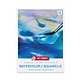 Talens Art Creation 11" x 15" Watercolor Sketch Pad, 15 Sheets/Pad, 3/Bundle (TLN9317802M-3)~#|#~7F61856D-05EB-45EC-84221EB180D2E1D0_sc7