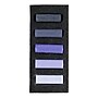Rembrandt Soft Pastels Micro Sets, Deep Violets, 5/Set, 3 Sets/Bundle (RBX31820506-3)~#|#~7F63FCCC-046B-4778-BB18CAAAF7B1BF63_sc7