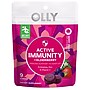 OLLY Active Immunity Vitamin Gum, Berry Brave, 9/Pack (46296)~#|#~7F6988D9-06E9-4882-A4C5677B989A7C8A_sc7