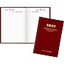 2027 AT-A-GLANCE Hardcover Diary, 5" x 7.5", Wide-Ruled, Red (SD387-13-27)~#|#~7F69F9A0-BB72-43DB-B3AEE38E7912CB1B_sc7