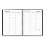 2026-2027 AT-A-GLANCE 8.25" x 11" Weekly Appointment Book, Faux Leather Cover, Navy (AAG7095020)~#|#~7F6A5B34-AAED-47E9-B6F5320BC4E728E3_sc7