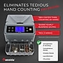 Cassida C-300 Coin Sorter, Gray (C-300)~#|#~7F6DC70B-EF36-4813-97F40A8FCEEEF785_sc7