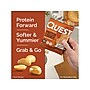 Quest Gluten Free Peanut Butter Protein Cookies, 2.04 oz., 12/Box (QPCPB12M6)~#|#~7F737AE5-66C3-4908-910A7FD2AACF8485_sc7