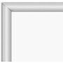 Lorell Styrene Dry-Erase Whiteboard, Aluminum Frame, 4' x 3' (LLR00587)~#|#~7F749633-356D-47F6-BF88B43343B3D8DA_sc7