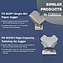 Formax High-Capacity Paper Joggers, 940 Sheets (FD404A1)~#|#~7F758621-8AFE-435E-BEC6FCC4D9B8B98E_sc7
