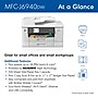Brother MFC-J6940DW Wireless Color Inkjet Printer, All-In-One, Print, Scan, Copy, Fax~#|#~7F793148-96AD-45EF-BEF9E6A56F7B3887_sc7