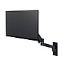 Ergotron LX Pro Adjustable Wall Monitor Arm, Up to 34" Monitor, Black (45-683-292)~#|#~7F7A17D6-6090-40B2-BCDD0E6394888EFF_sc7