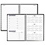 2027 AT-A-GLANCE DayMinder 8" x 11.75" Monthly Planner, Faux Leather Cover, Black (G470H-00-27)~#|#~7FA601B1-EF07-42EF-9456EB5EA5290842_sc7