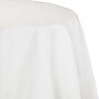 Creative Converting Touch of Color 82 in. x 82 in. Paper Table Covers, White, 12/Pack (923272)~#|#~7FB2E0BB-60F9-4C74-856FCA7B7B4064B3_sc7