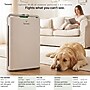 Turonic HEPA Air Purifier & Humidifier Pro, 8-Speed, White (PH950)~#|#~7FBB9884-F750-4D5A-9A90BA09E9E6C781_sc7