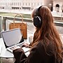 Edifier Wireless Active Noise Canceling Folding Over-Ear Headphones, Bluetooth, Black (WH950NB)~#|#~7FC5C5EF-DFC9-4B96-A139ED4CAFB2A239_sc7