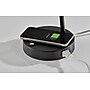 Adesso Dax LED Wireless Charging Desk Lamp, Black (2611-01)~#|#~7FD1A1F9-0A1B-4385-95E863587D267E09_sc7