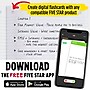 Five Star Composition Notebooks, 7.5" x 9.7", College Ruled, 100 Sheets, Each (9120)~#|#~7FDA1778-604B-4AD1-A185AB9E61C38158_sc7