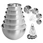 MegaChef 14-Piece Measuring Set, Stainless Steel (935117407M)~#|#~7FE0A5A7-0ED9-4FF3-AA530C63712B5D7A_sc7