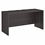 Bush Business Furniture Studio C 60"W Credenza Desk, Storm Gray (SCD360SG)~#|#~7FE64D09-ED2A-4151-B0D40345F8921B94_sc7