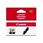 Canon 251 Black Standard Yield Ink Cartridge  (6513B001)~#|#~7FE7AF1E-268C-481E-912B1BD807837880_sc7