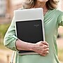 2027 AT-A-GLANCE QuickNotes 8" x 10" Weekly & Monthly Appointment Book, Faux Leather Cover, Black (76-01-05-27)~#|#~7FE82C47-5BF5-45C6-AB3D127141B5FE92_sc7