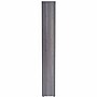 Lorell 84" 6-Shelf Bookcase with Adjustable Shelves, Weathered Charcoal Laminate (LLR69665)~#|#~7FEB6650-B085-4A21-BC0EC881B8235BD3_sc7