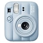 Fujifilm instax mini 13 Instant Film Camera, Frost Blue (16963101)~#|#~7FFBC578-7E7D-4121-B50CA8FB2EFD14F7_sc7