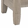 Bush Furniture Key West 34"W Small Corner Desk, Washed Gray (KWD134WG-03)~#|#~7FFE60F8-BBCE-4A6A-B300BA97C6886E85_sc7