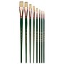 Silver Brush Grand Prix Size 2 Variety Brush Set, 4/Pack (SLVGP1078)~#|#~80059595-BD0C-4321-91587711E0C47872_sc7