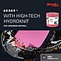 WypAll X80 Cloth Cleaning Wipers, 16.8" x 12.5", Red, 475 Sheets/Roll (KCC41055)~#|#~8007C56B-A7AF-44CD-BC8077B71550D68A_sc7