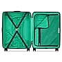 Delsey Now! Hardside Suitcase, 4-Wheeled Spinner, TSA Checkpoint Friendly, Black (B4376281000)~#|#~800DCD83-AD43-4E67-9DF4F96C8BB379F9_sc7