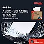 WypAll GeneralClean X60 Fabric Cleaning Wipers, 12.5", White, 236 Wipers/Box (KCC54015)~#|#~800E27F9-F0BE-4AC4-976A9F31455F4833_sc7