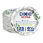 Dixie Ultra Pathways 8.5" Paper Plates, Multicolor, 125/Pack (SXP9PATH)~#|#~8010DEAF-E4B1-48C8-94ADC0BC2DCFAE7C_sc7