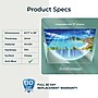 SaharaCase Anti-Blue Light TV Screen Protector for Most 77" TVs, Clear (TV00002)~#|#~8015B0E4-0474-45E5-B9734F0CCFEE2915_sc7