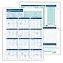 ComplyRight 2025 Attendance Calendar Set, 100 Forms/Pack (A1411W16PK100)~#|#~801680E6-43F1-4098-B37B5563C6B6E4A5_sc7