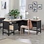 Sauder Cottage Road 65"W L-Shaped Desk, Raven Oak (431264)~#|#~8016B5E9-77C9-4E2B-889C121B8E92BEC5_sc7