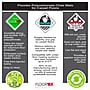 Floortex Valuemat Plus Chair Mat, 48" x 60", Designed for Low-Pile Carpet, Clear Polycarbonate (FR1115020ER)~#|#~801BAC7B-8EB2-486B-A17F1245A1C361C7_sc7
