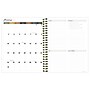 2026-2027 TF Publishing Rose 6.5" x 8" Academic Weekly & Monthly Planner, Paperboard Cover (AY27-9212)~#|#~801DB3DC-83A9-4676-8BE0BFE09B64F459_sc7