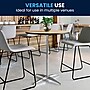 Flash Furniture 30'' Round Wood Cocktail Table (XA30COTA)~#|#~80218538-4BAE-40E2-B4726C90ED803AD6_sc7