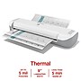 Staples® Thermal Laminator, 9" Width, White (OL141)~#|#~80273ABD-5BBA-49B3-B956C0F6D7CC82BE_sc7