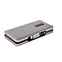StarTech Portable 12.6" 4-Port USB-C Hub with 100W Power Delivery, Gray (HB31CM4CPD3)~#|#~802B32C4-2A9F-4744-B85E80E768BE9631_sc7