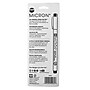 Sakura Pigma Micron Pen, Fineliner, Black Ink, 3/Bundle (SAK50064-3)~#|#~802C6EC0-2D25-477C-834CFE1068E20725_sc7