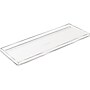 Russell+Hazel Trendsetter 6-Piece Desk Organizer Set, Acrylic, Clear (64476)~#|#~8030BC66-A006-47B5-9C7FE67FD1EA7FC7_sc7