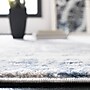 Safavieh Amelia Collection 9' x 12' Rectangle Area Rug, Machine Made, Ivory/Blue (ALA700A-9)~#|#~8039335E-1D1D-46BC-9BFBF966544646E3_sc7