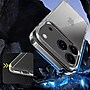 SaharaCase Venture Series Phone Case for iPhone 17 Pro, Shock Absorbing, Clear (CP00977)~#|#~80400433-614F-483C-BFEAB2F8CA7CBF51_sc7